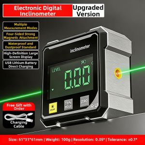 CHUANGYI | Digital High-precision Angle Measurement Tool
