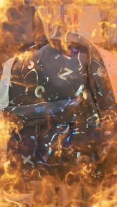 Balo thời trang phản quang