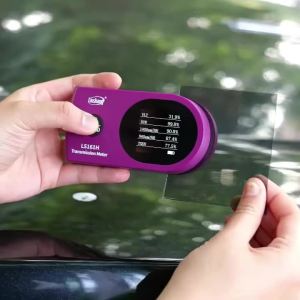 Máy Đo Độ Xuyên Sáng Phim Cách Nhiệt LS161A Đo Tia Hồng Ngoại Tia Cực Tím Độ Truyền Sáng VLT Nâng Cấp Cho Việc Kiểm Tra Phim Cách Nhiệt.