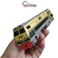 GRIYADEFARA PAPERCRAFT LOKOMOTIF CC 206 CC206 SKALA HO 1/87 1:87 SKALA 87 MESIN RAILKING PAPERCRAFT KERETA CC 206 PAPERCRAFT KERETA CC206 PAPERCRAFT KERETA API INDONESIA. 