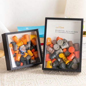 DIHUANTUO | Wooden Hollow Display Frame