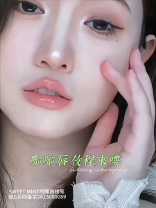 SWEETMINT Lip Liner Lipstick Contour Tint Waterproof Lasting Non-stick