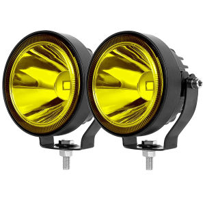 4 Inch LED Work Light: A Comprehensive Guide