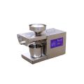 Smart Fully Automatic Stainless Steel Oil Press for Home And Commercial Use Peanut And Walnut Oil Extraction Machine. 