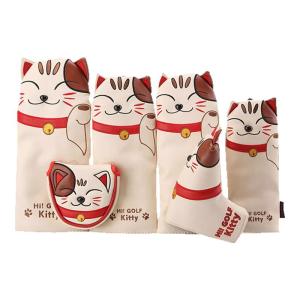 B·C·GOLF | Cute Cartoon Protective Golf Club Cover