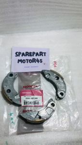 Kampas Kopling Ganda Weight Set Clutch Honda Scoopy esp KODE PART K2F 22535K2FN00
