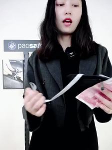 Pacsafe | RFID Block Water Resistant Durable Wallet Bifold