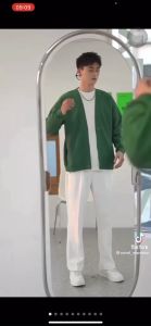 ÁO KHOÁC CADIGAN NAM NỮ CHẤT COTTON TỔ ONG CAO CẤP DỄ MẶC DỄ PHỐI ĐỒ HỢP MỌI THỜI ĐẠI SÀNH ĐIỆU - DUBAI FASHION