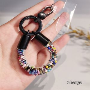 ZHENGEGE | Phone Charm Strap Mini Finger Loop