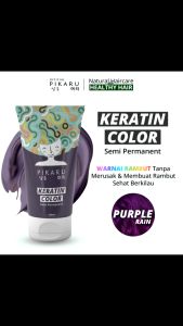 Pikaru Keratin Color