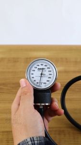 TERLARIS PENGIRIMAN CEPAT COD Aneroid Stetoskop Sphygmomanometer