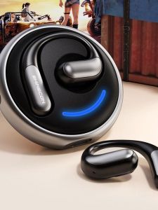 Shinecon X7 Bluetooth Earphones Long Battery Life Good Sound Quality Wind Fire Wheel Design Wireless Headsets for Call And Music