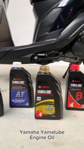 Yamalube Oil Motorcycle Genuine Oil 4T SL10W40 20W40 20W50 MA Fully Synthetic 1L 800ml