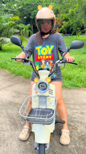 AENXRD MD จักรยานไฟฟ้า รถไฟฟ้าผู้ใหญ่ 48V12A 500W พร้อมสัญญาณไฟเลี้ยว ปลดล็อคเอ็นเอฟซี 2025 รุ่นล่าสุด electric bicycle