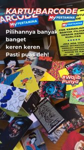 Kartu Barcode Pertamina & Kartu MYPertamina: Panduan Lengkap
