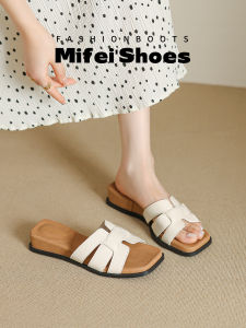 MIFEI | Summer Outdoor Thick Sole Sandals Platform