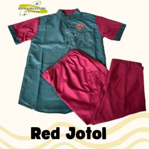 Setelan Kurta Anak Usia 4-8th Termurah