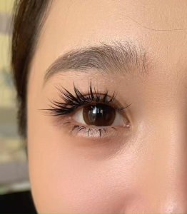 [1 cặp LENS 6 Tháng] Kính áp tròng DREAMOON Nature Choco tự nhiên size 14.5mm (Tặng Khay Gương)