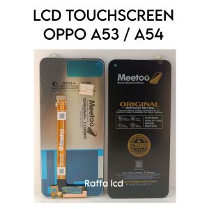 LCD MEETOO OPPO A53 / A54/REALM C17/7i FULL SET
