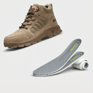 GUYISA | High Ankle Safety Work Shoe Anti-Smash Puncture-Proof Breathable Insulation