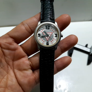 Đồng hồ nam tay nhỏ Hiệu vintage cổ điển size 34mm second hand si Nhật