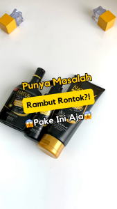 Klik-Beli NATUR Shampoo Argan Oil 140ml | Sampo Perawatan Rambut Rusak Kering dan Bercabang