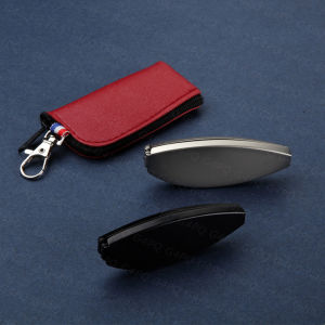 Diopter + 100 đến + 400 túi mini Kính đọc sách gấp cho Nam Nữ Chống ánh sáng xanh Kính mắt viễn với vỏ di động