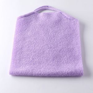 Beauty Skin Exfoliating Cloth Washcloth Japanese Body Wash Towel Nylon Bath Towel Skin Polishing Towel Body Back Scrubber Tool
