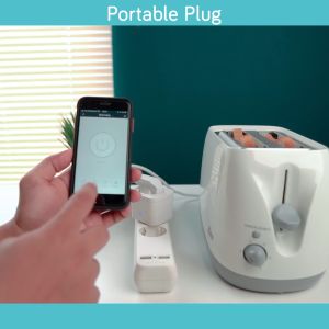 Mengenal Perangkat Otomasi Rumah: BARDI Smart Plug