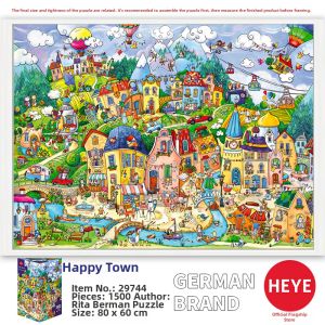 Heye | High Difficulty Stress Relief Puzzle