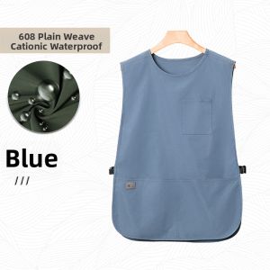 FAYILANG | Customized Logo High-end Vest Style Apron