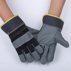 JIAHU | Insulated Heat-Resistant Wear-Resistant Welding Gloves