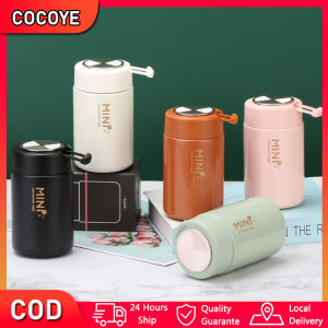 260ml Stainless Steel 304 Termos Tumbler Mini Vacuum Cup Insulated Mug