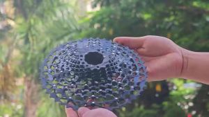 Bộ Líp Xe Đạp GOLDIX Siêu Nhẹ Bằng Thép Carbon Dành Cho Xe Đạp Leo Núi 9/10/11/12/13 Tốc Độ Cấu Trúc Líp HG