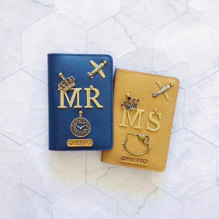Customized Passport Cover Lazada PH
