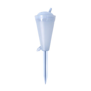Automatic Self-Watering Plant Waterer Funnel Drip Irrigation Flower Pot Timer Leaky Device Lazy Gardening Tool Hydroponics