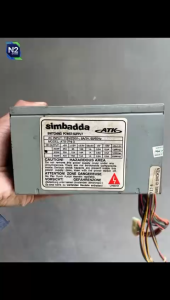 POWER SUPPLY SIMBADDA ATX-7P4-3