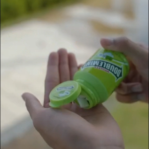 Wrigleys Doublemint Chewing Gum Bottle 箭牌罐装口香糖  (58g - 69.6g) Wrigley Doublemint Dubble Mint Gum Double Wall Water Bottle Doublemint Sugar Free Gum - Lazada