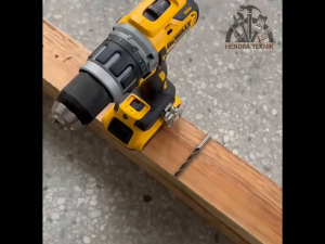 BOR KAYU SET 8 PCS MATA BOR KAYU TRIPLEX PVC SET 8 BUAH MURAH BAGUS