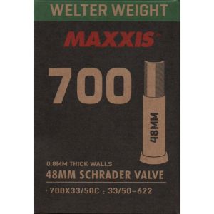 ยางในจักรยาน MAXXIS 20" 26" 27.5" 29" 700C หลายขนาด