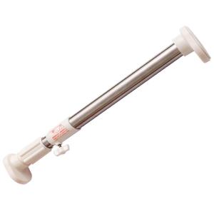 Baoyouni | No-Drilling Extendable Stainless Steel Closet Rod