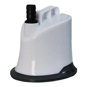 XZXIONGZESHUIZU | Low Noise Suction Pump for Low Water Level Fish Tank Feces Extraction and Water Circulation