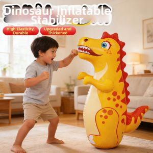 Dinosaur Inflatable Punching Toy Large