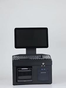 AOKIA | Commercial Dual Screen POS Machine Cash Register
