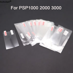 2/5/10PCS Clear LCD Screen Protector Protective Film Guard for PSP 1000 2000 3000