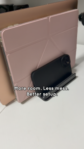 NEST VISIONSWIPE™ Yannick Vertical Laptop Stand Holder Desk Accessories