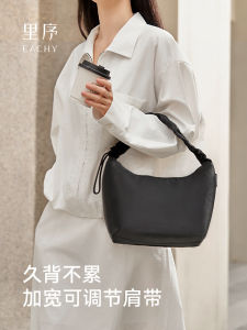 กระเป๋าใส่ข้าวมื้อเที่ยงแบบมีหูหนาพิมพ์ลายหัวใจสไตล์สเวเดน กระเป๋าใส่ของสำหรับเด็กและเยาวชน กระเป๋าใส่ของใช้ในบ้านแบบเรียบง่ายและทันสมัย