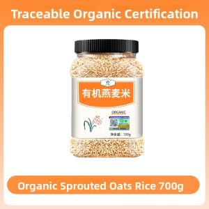 Top Grade Organic Oats Rice 2025 New Crop Whole Embryo Oats Grains Baby Cereal Porridge Recipe Wholegrain Healthy Breakfast