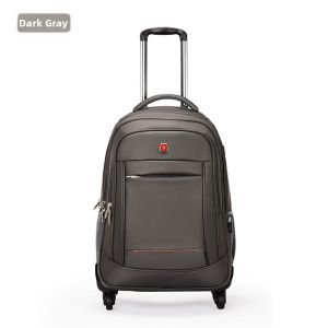 DDOO | Waterproof Trolley Bookbag