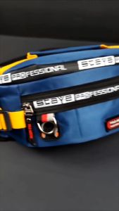 Tas Selempang Pria Polo Amstar Waterproof Tas Pinggang Pria Wanita